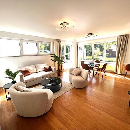 Wolu Suites Brüsszel Kültér fotó