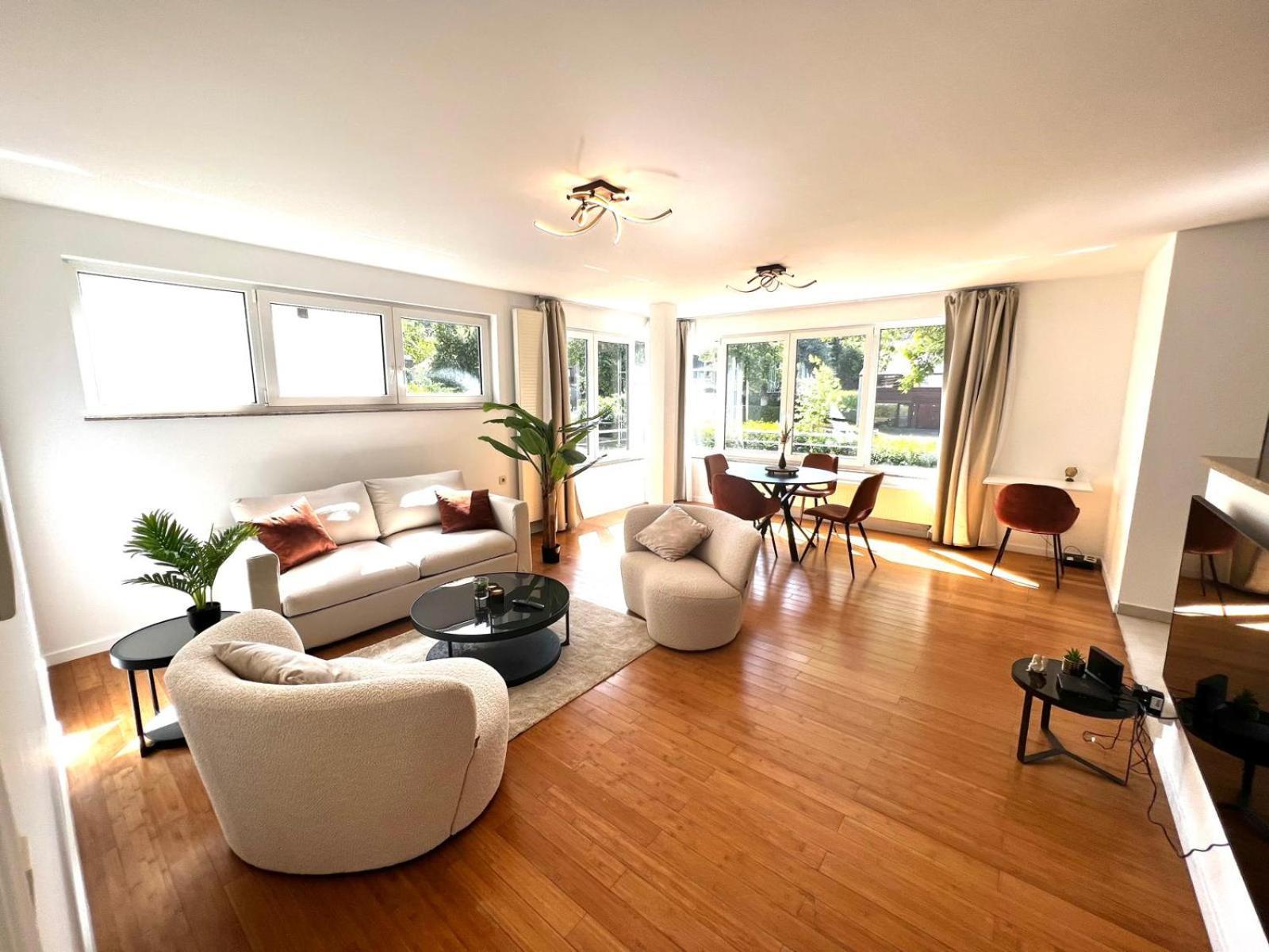 Wolu Suites Brüsszel Kültér fotó