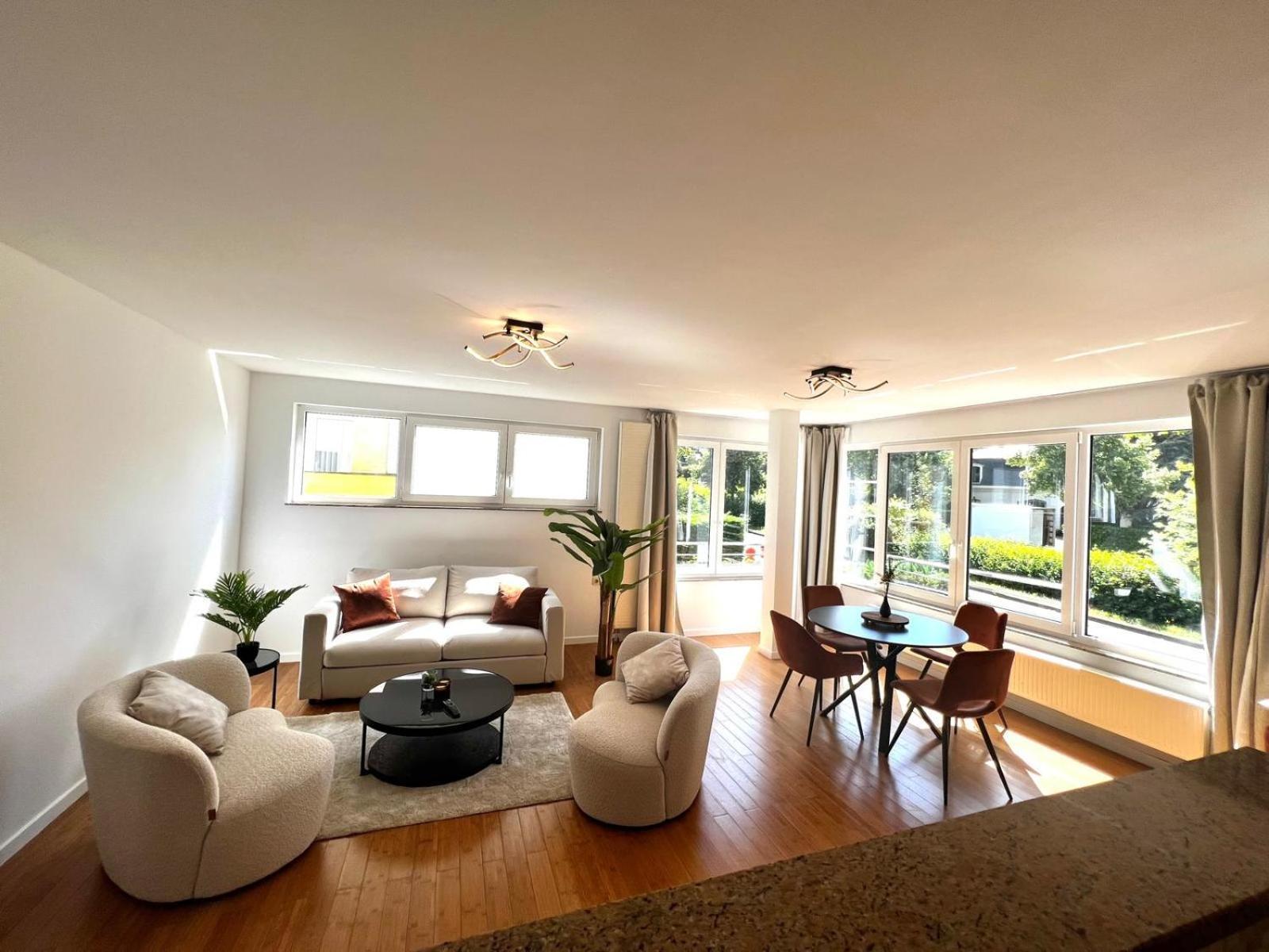 Wolu Suites Brüsszel Kültér fotó