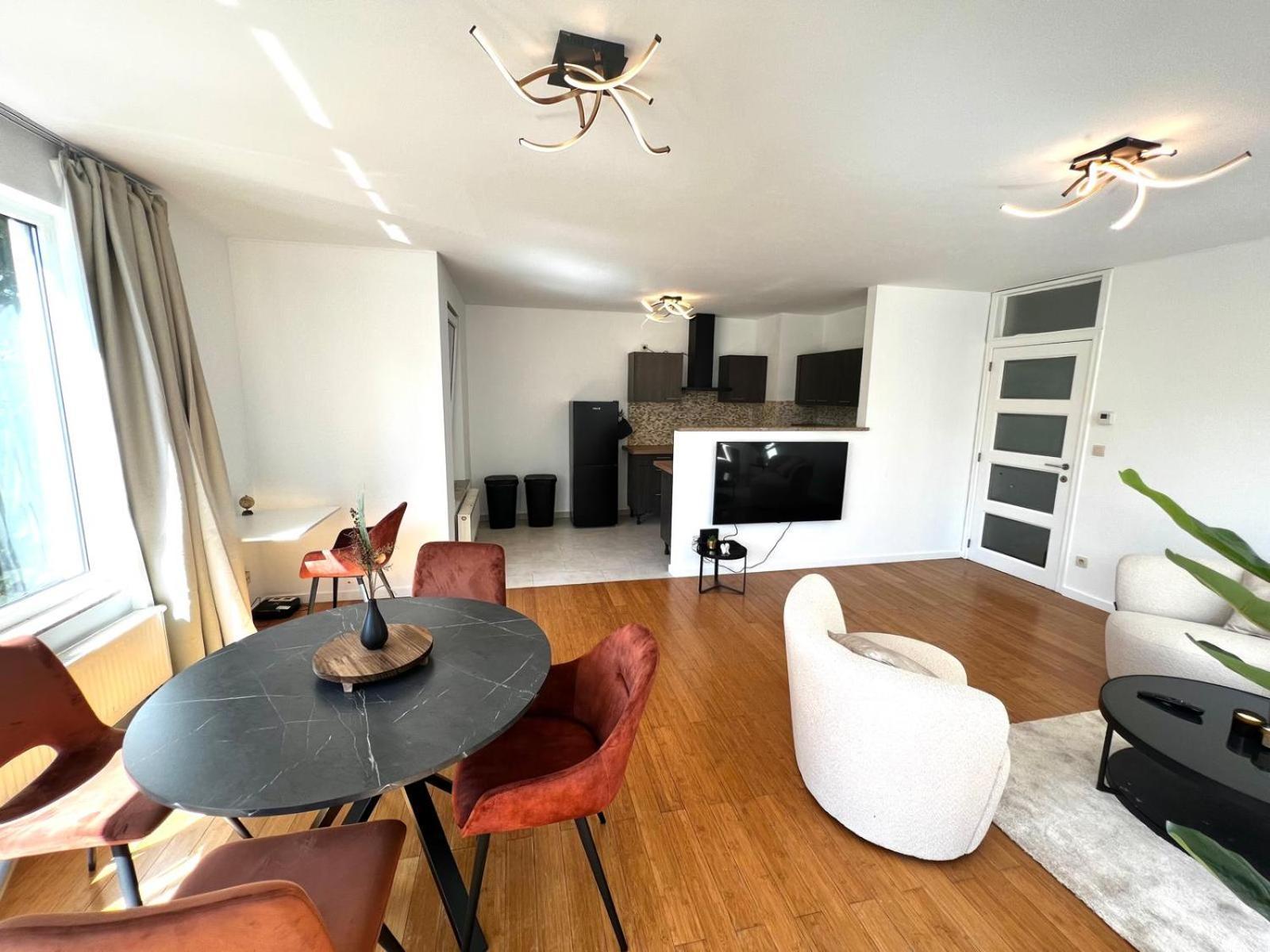 Wolu Suites Brüsszel Kültér fotó