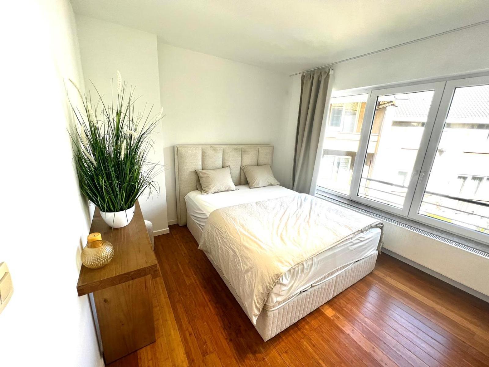 Wolu Suites Brüsszel Kültér fotó