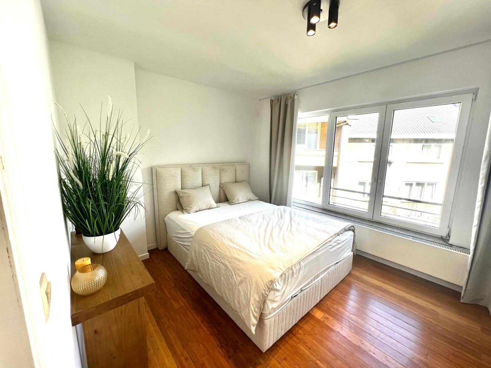 Wolu Suites Brüsszel Kültér fotó