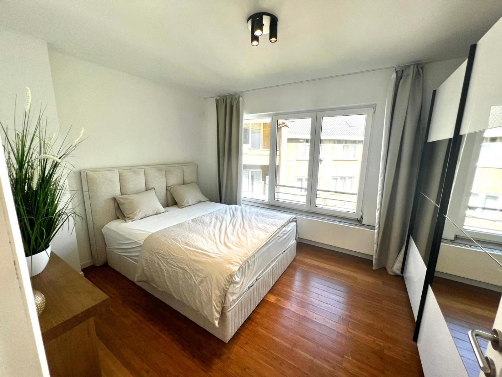 Wolu Suites Brüsszel Kültér fotó