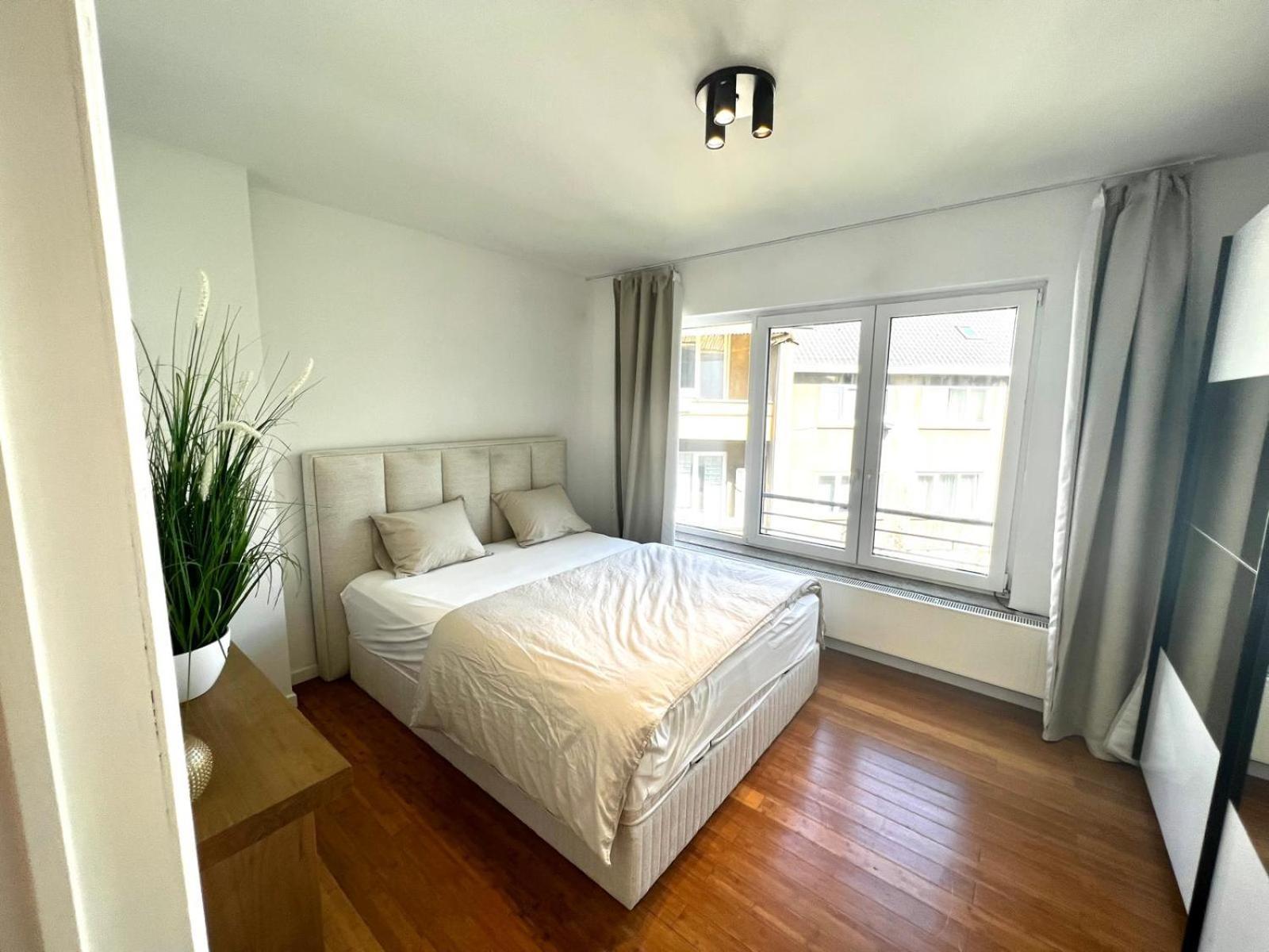 Wolu Suites Brüsszel Kültér fotó