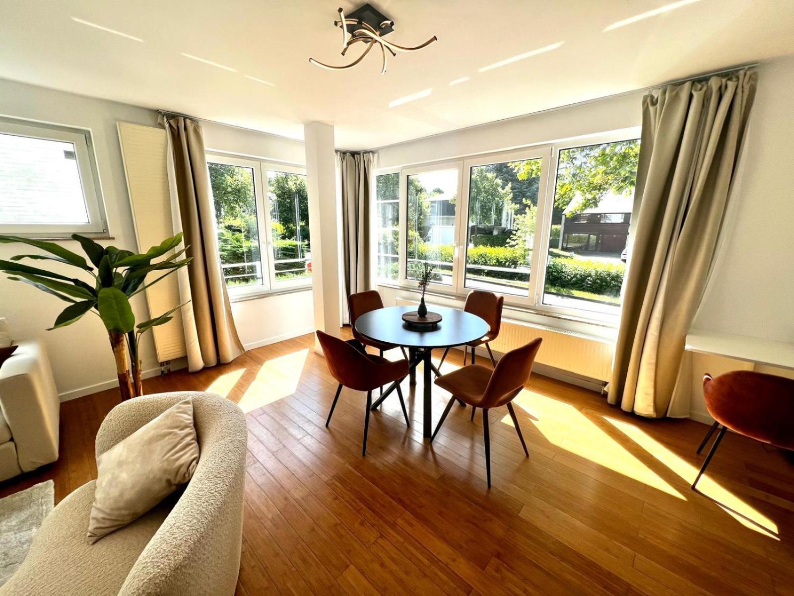 Wolu Suites Brüsszel Kültér fotó