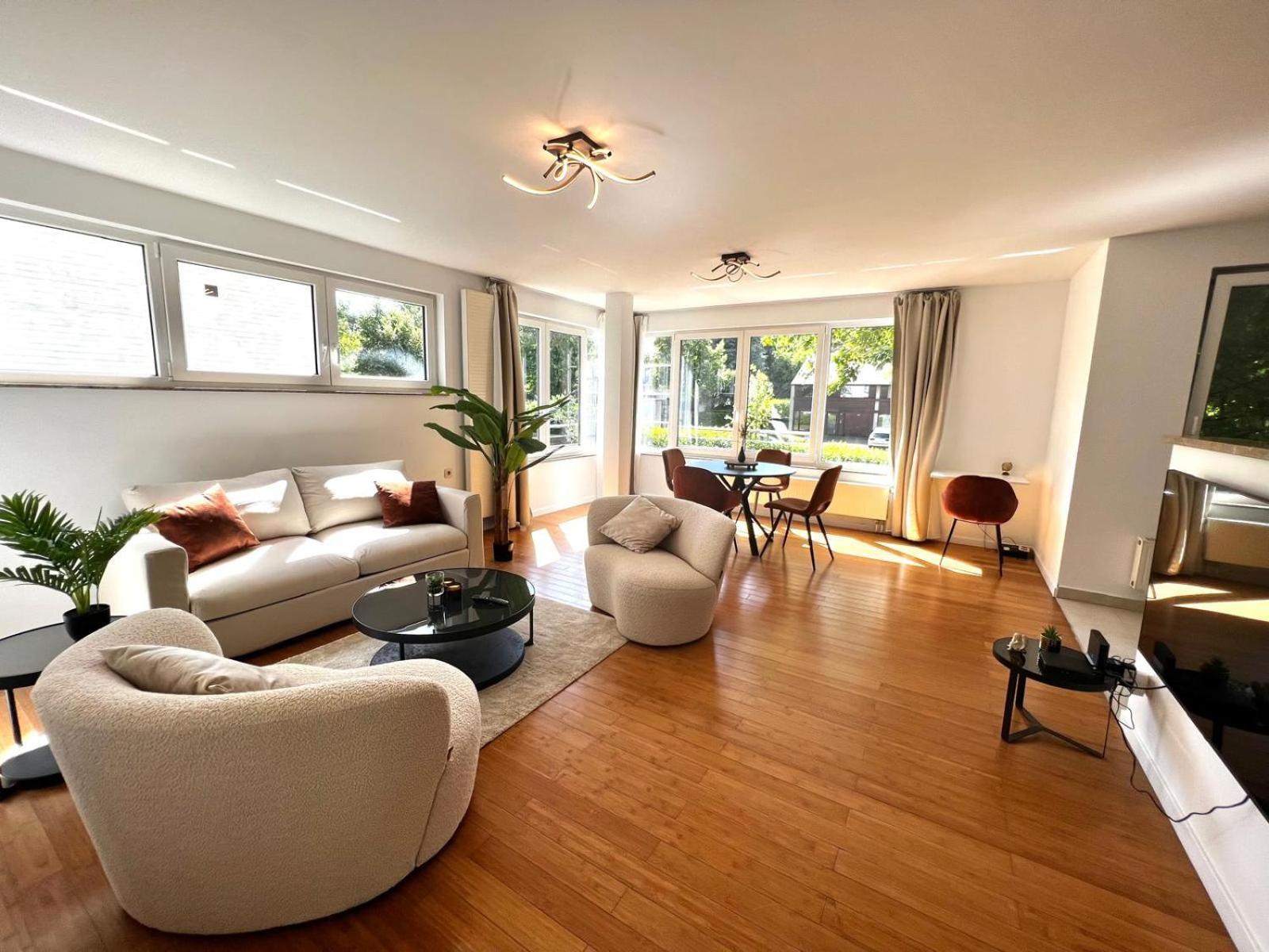 Wolu Suites Brüsszel Kültér fotó