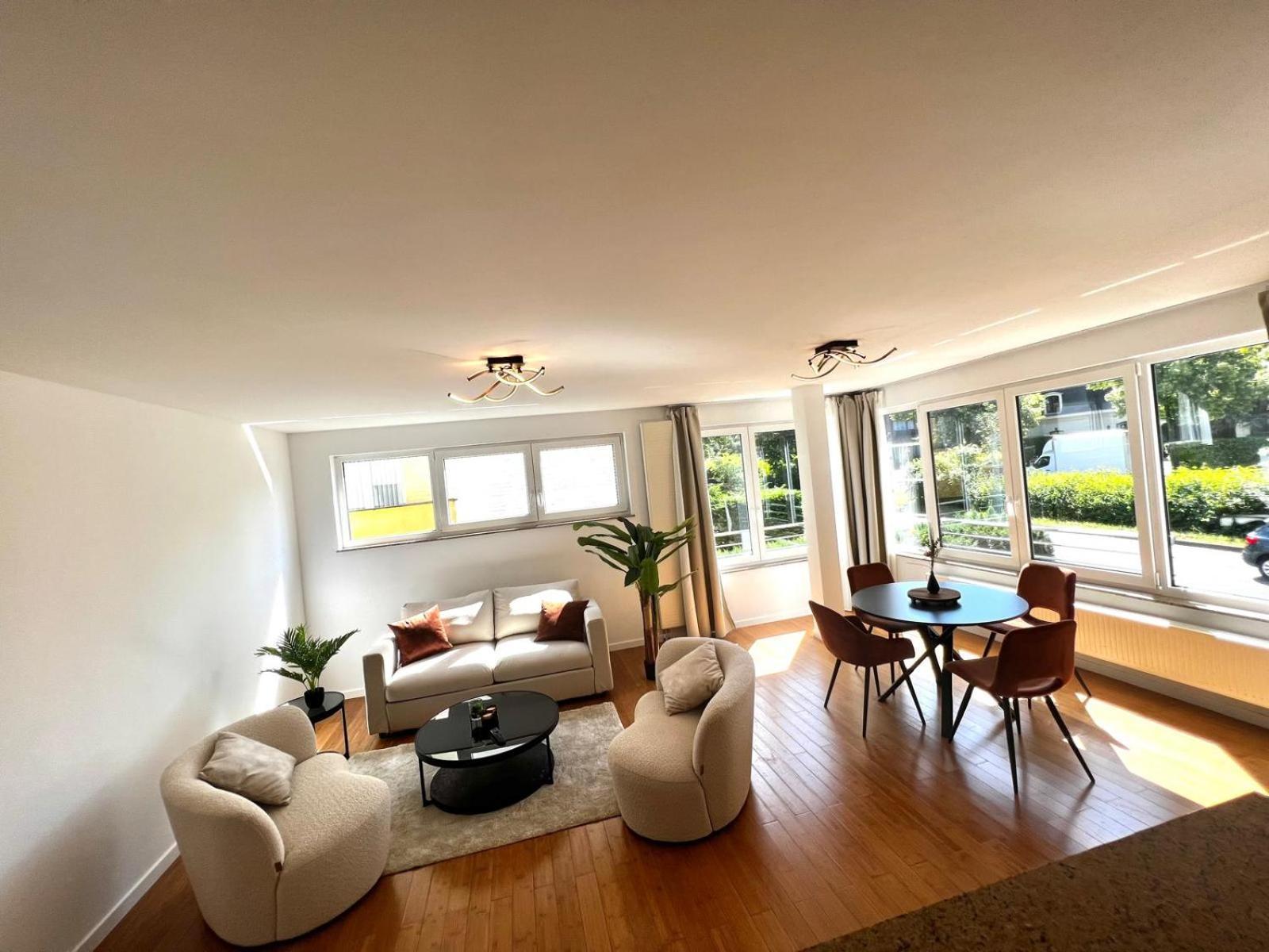 Wolu Suites Brüsszel Kültér fotó