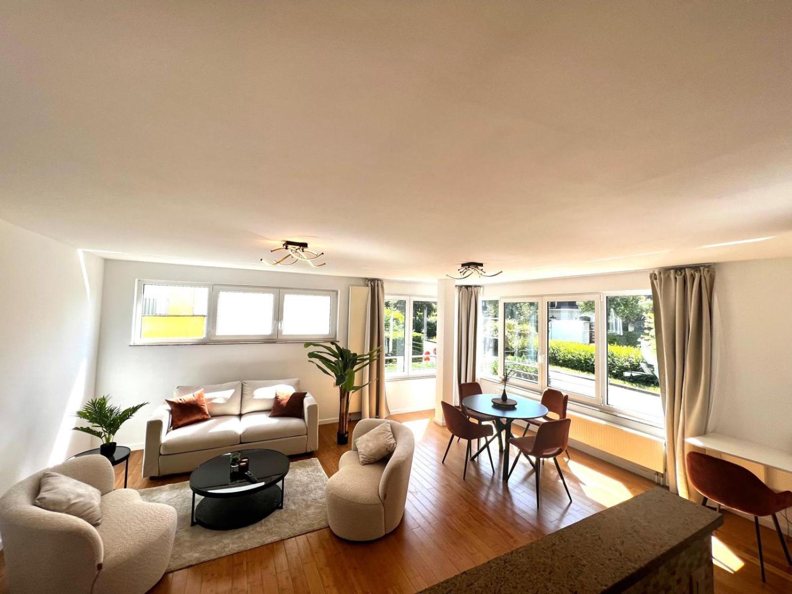 Wolu Suites Brüsszel Kültér fotó