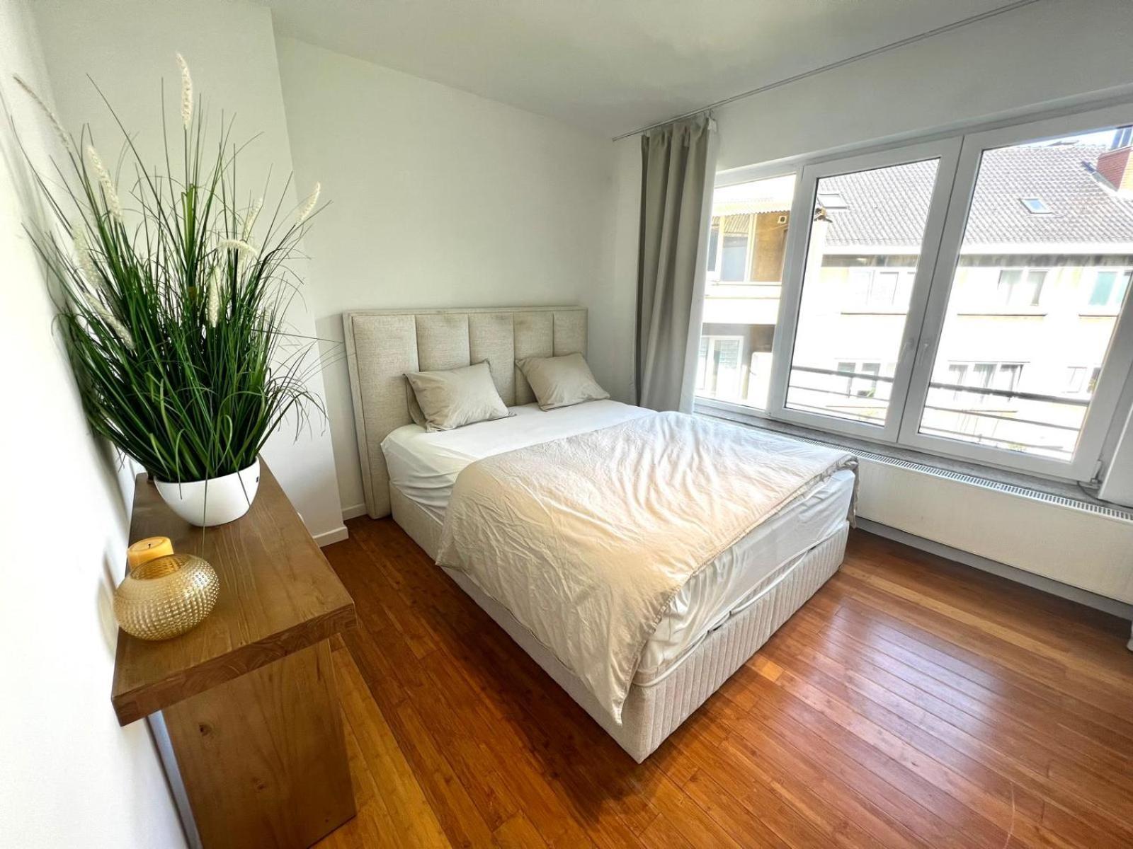 Wolu Suites Brüsszel Kültér fotó