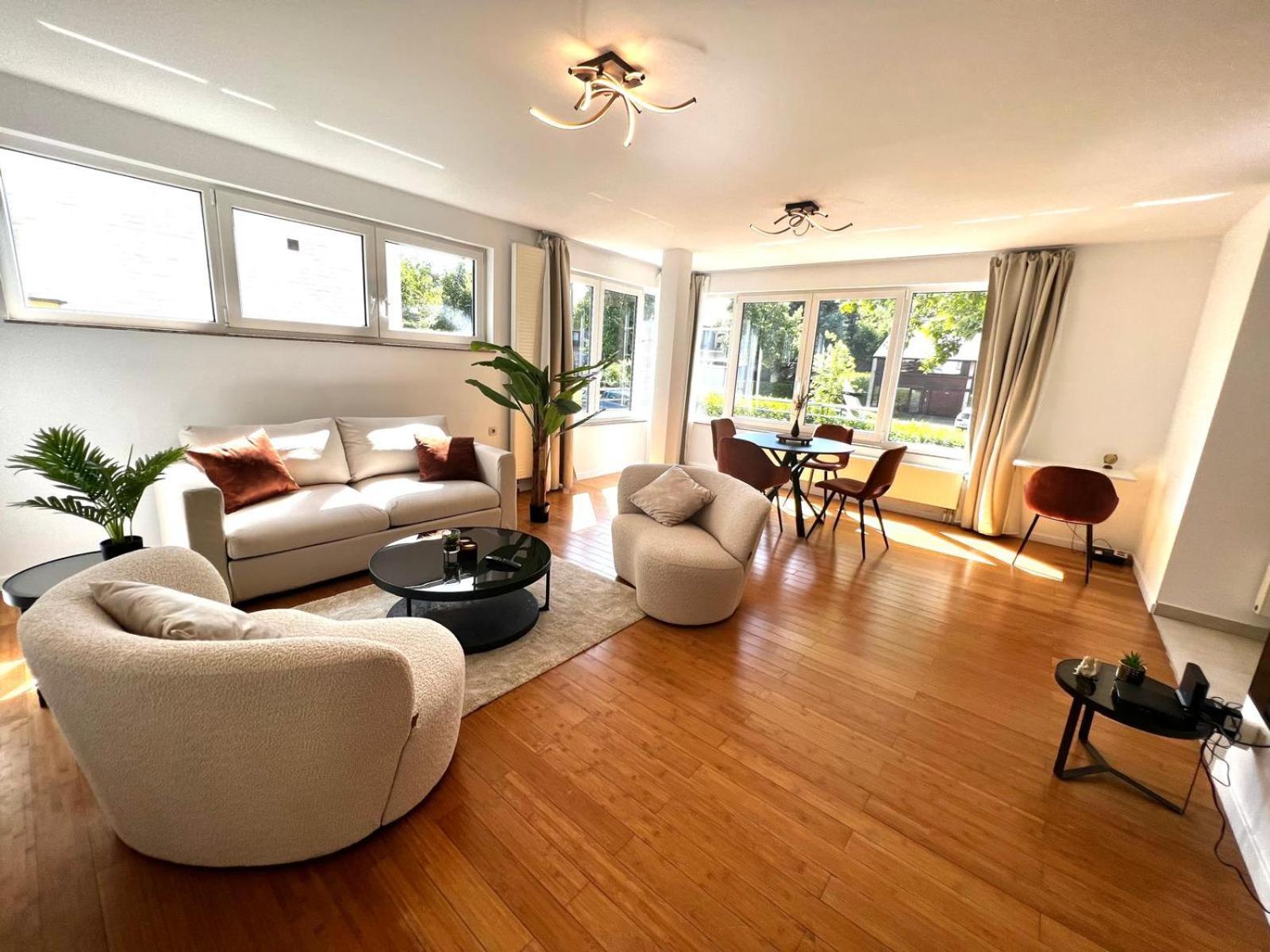 Wolu Suites Brüsszel Kültér fotó